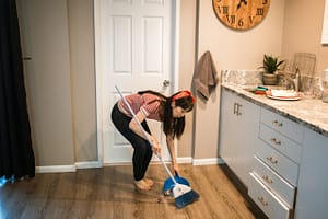 Sweeping 