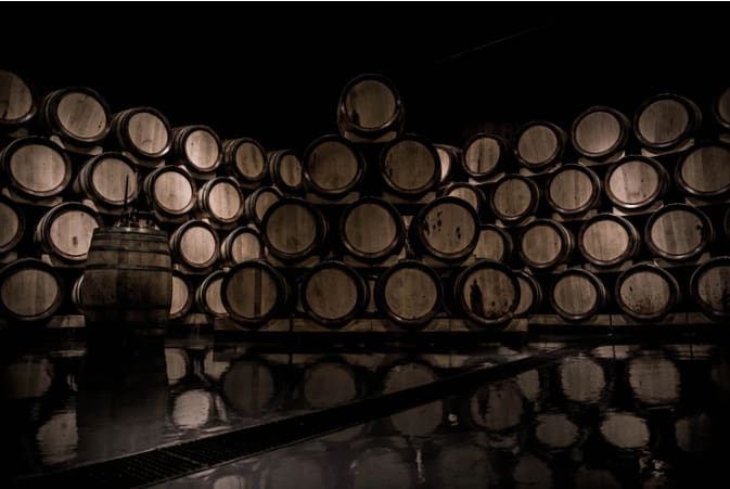 wine
