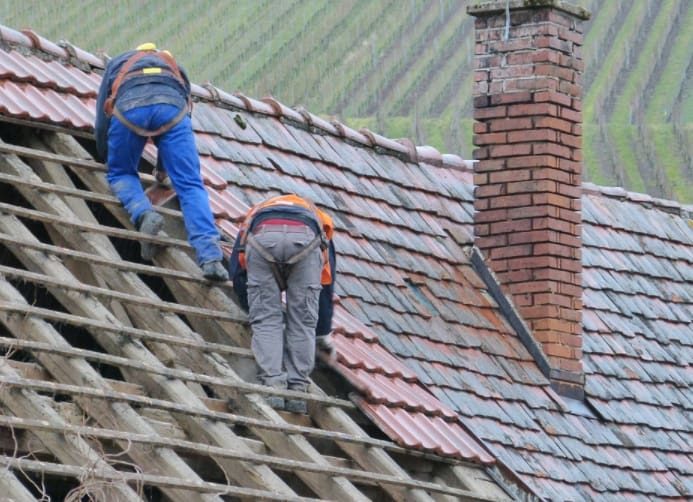 roof