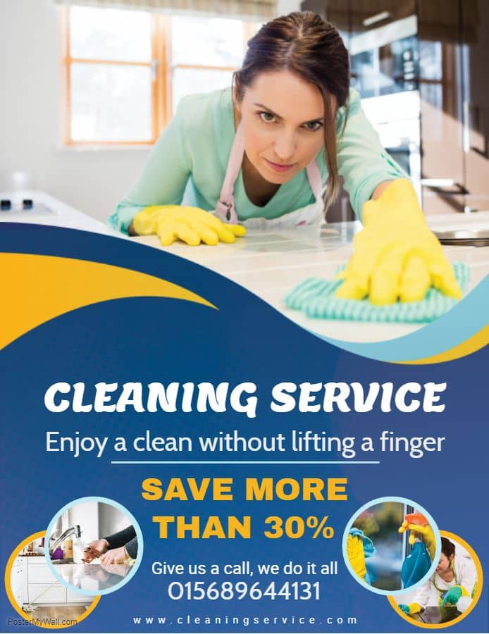 cleaning services