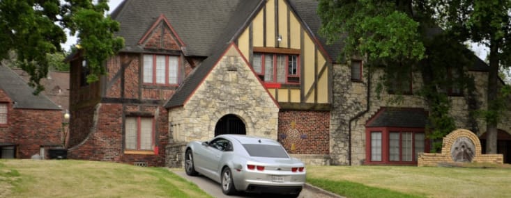 Driveway