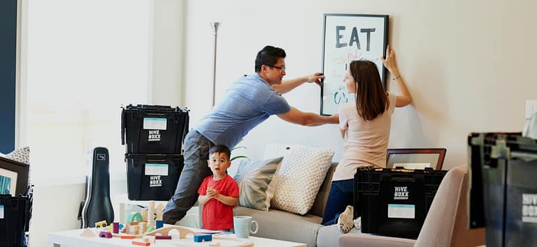 home removal