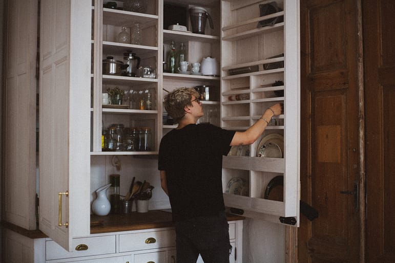 organizing