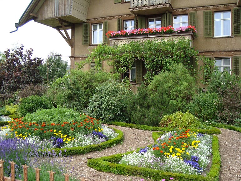 garden