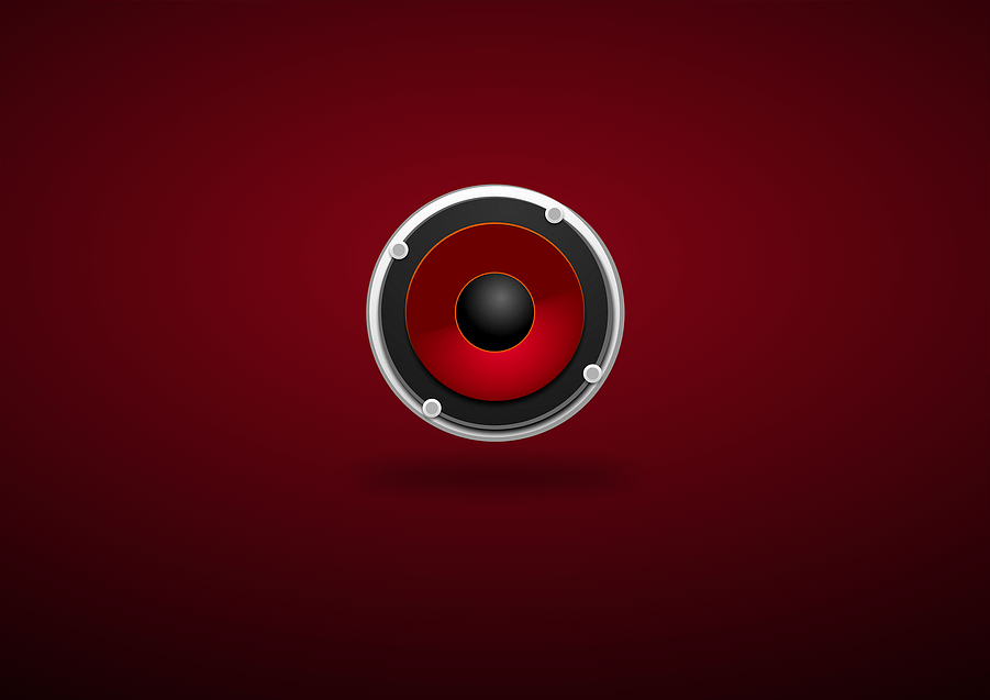 music speaker